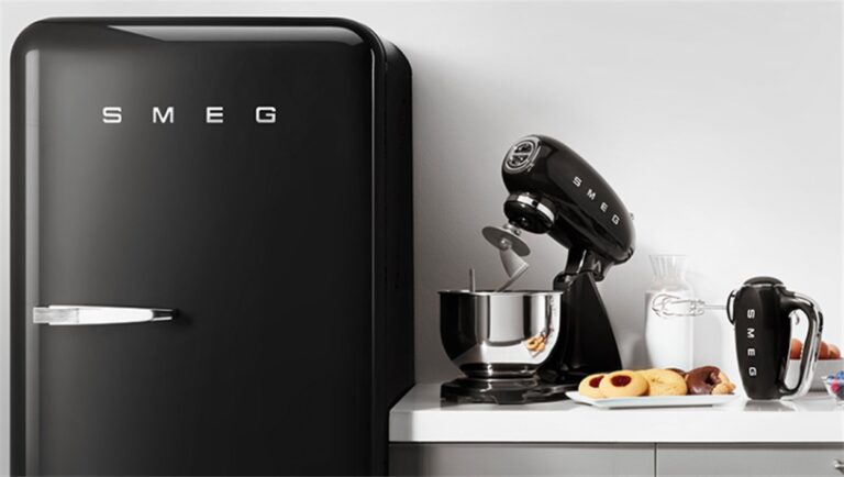 Smeg dizajn i kvaliteta