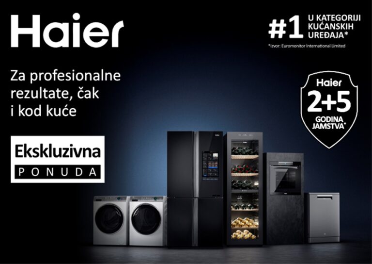 Promocija LG 5 godina garancije